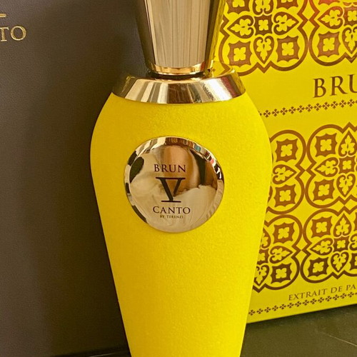 Brun V Canto extrait de parfum 100 μλ καινούργιο, unisex
