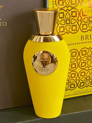 Brun V Canto extrait de parfum 100 μλ καινούργιο, unisex