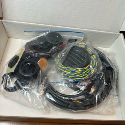LaserLine EPS2003-1G parking system with 2 rear sensors new