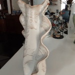 Decorative vase 40 centimeters used