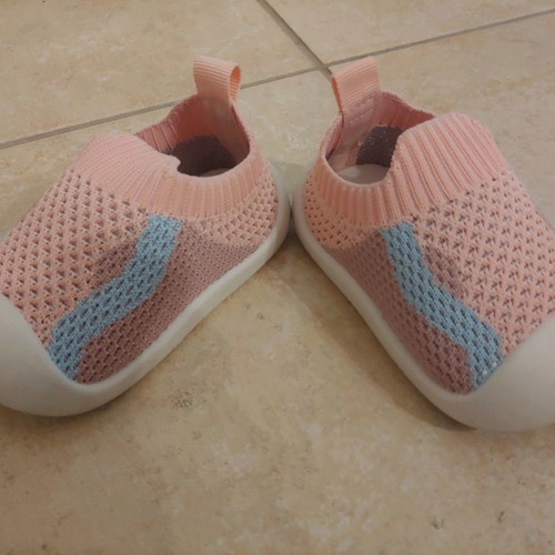 OFFER! Non-slip baby sports shoes for 7-12 months (12cm)