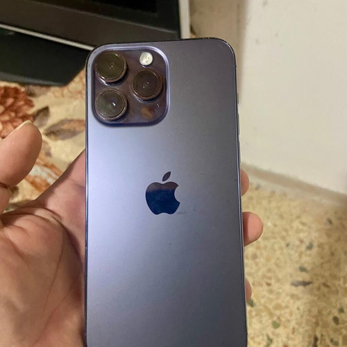 iPhone 14 Pro Max Deep Purple 128 GB