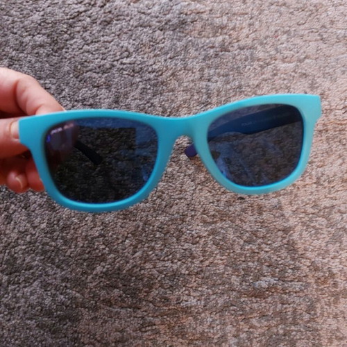 Polar Italy Kids Sunglasses for Boys New Blue