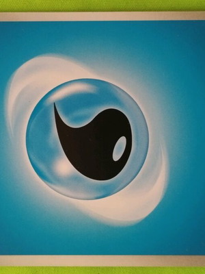 Basic Water Energy #3 Pokemon Scarlet & Violet Energy new