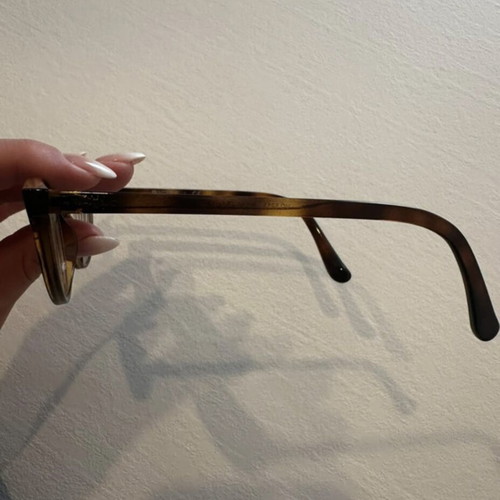 Vogue Eyewear VO5703U W656 Cat Eye Glasses like new, brown tortoise