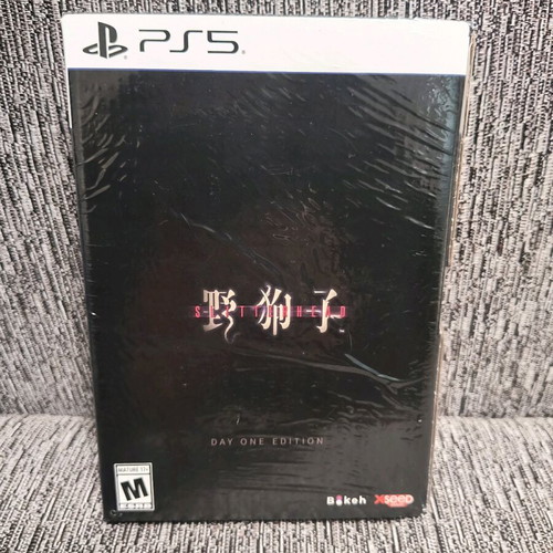 Slitterhead Limited Edition PS5 new, factory sealed