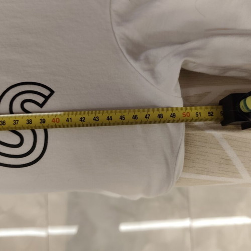 Addidas shirt size S like new, white