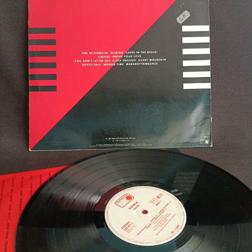Double vinyl like new, pop