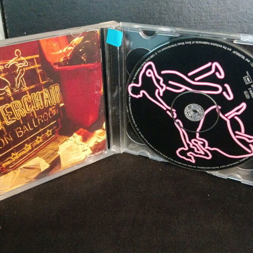 Silverchair Neon Ball Room CD like new