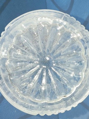 Crystal Vase #2 like new