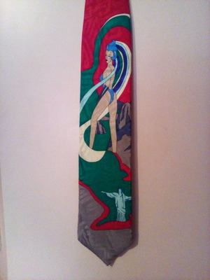 Γραβάτα καινούργια με συσκευασία