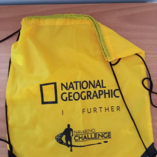 National Geographic Costa Navarino Challenge bag like new