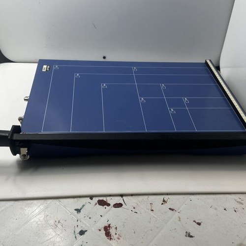 KW-TRIO 3025 Guillotine A3+ up to 448mm, new, 20 sheets