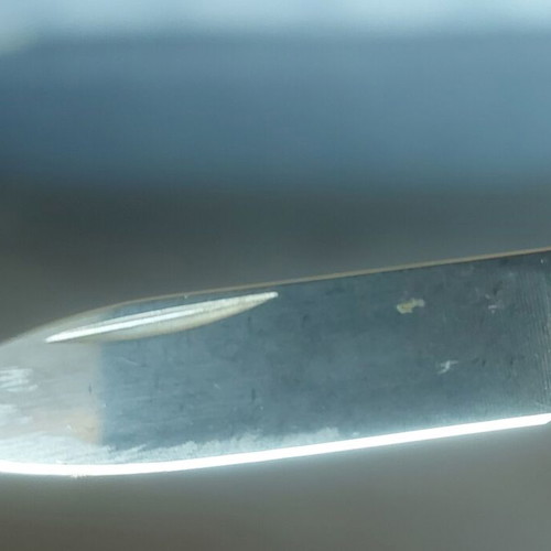 Victorinox Climber multitool used, minor blade marks