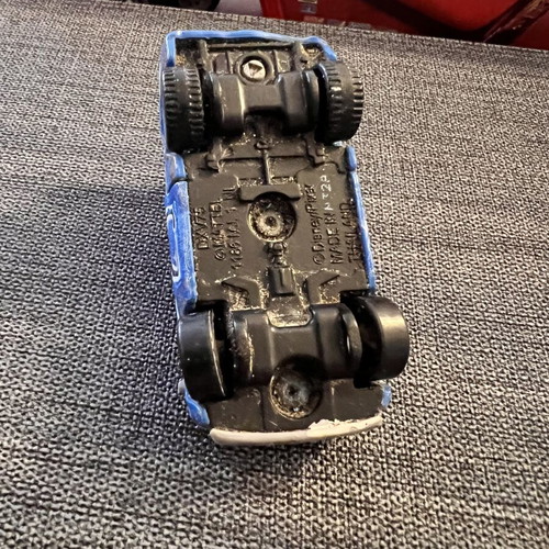 Mattel Disney Pixar Cars 3 Broadside Demolition Derby Die-Cast Vehicle used