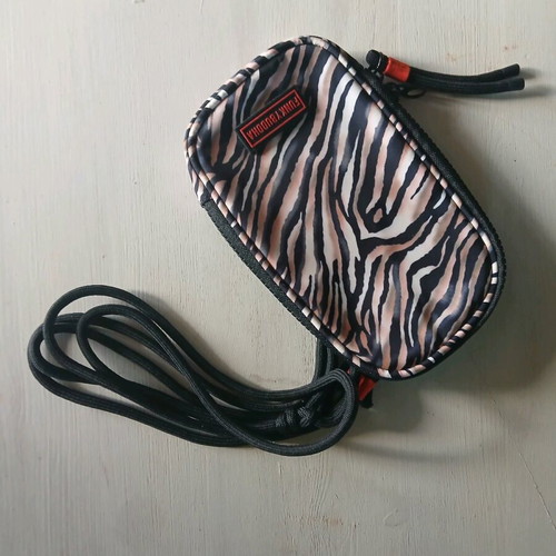 Funky Buddha Crossbody Bag for Mobile New, Multicolored