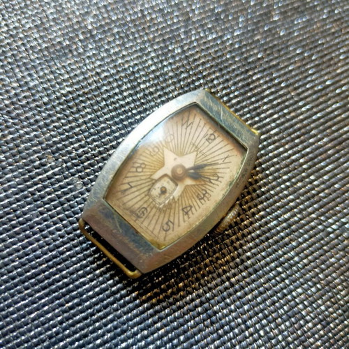 Wristwatch mechanical used, collection
