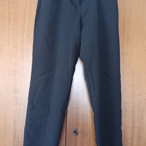 Sfera Black Pants Like New, Size L 40 12, Straight Legs