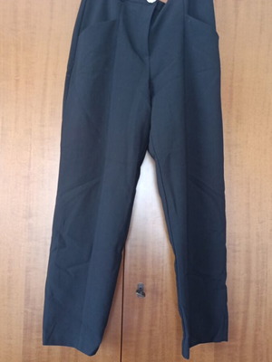 Sfera Black Pants Like New, Size L 40 12, Straight Legs