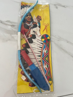 Indian Set new, Made in Greece