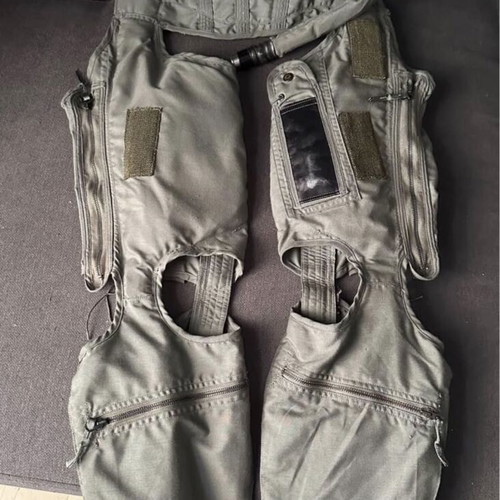 Anti-G Suit CSU-13B/P like new, medium/long size