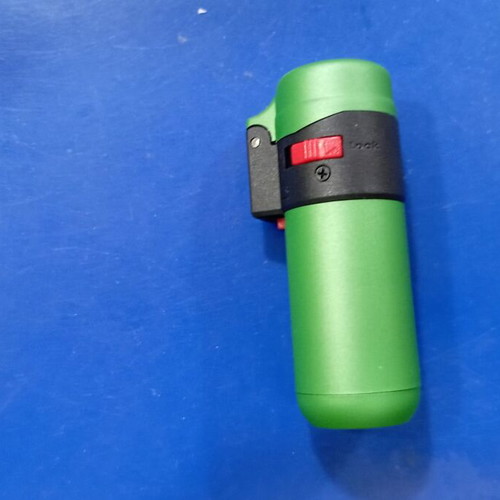 Jet Flame Lighter large, refillable, windproof new