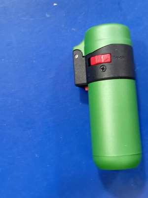 Jet Flame Lighter large, refillable, windproof new