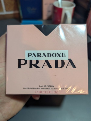 Prada Paradoxe Classic authentic perfume 90 ml new
