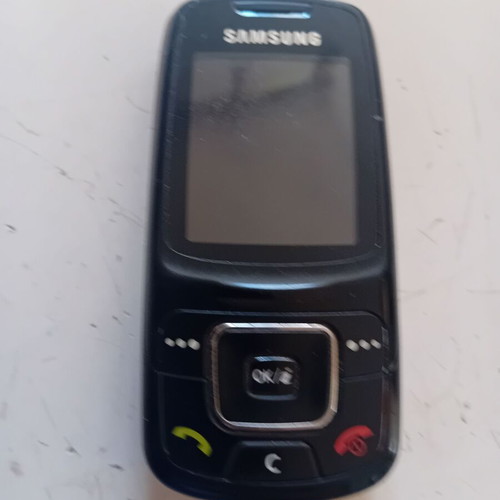 Samsung SGH-C300 mobile phone like new for spare parts