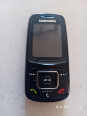 Samsung SGH-C300 mobile phone like new for spare parts