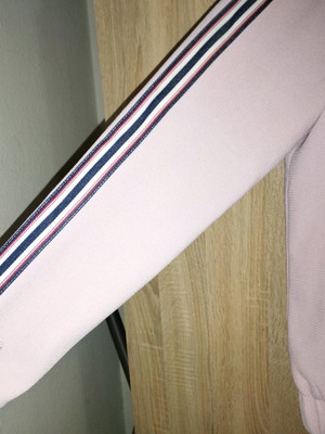 Μπουφάνακι ανοιξιάτικο ροζ μεταχειρισμένο, μέγεθος S