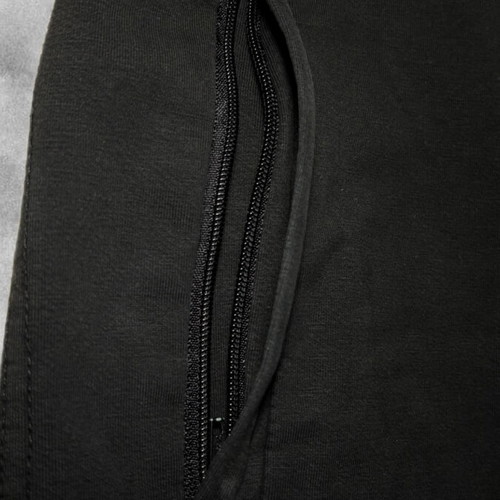 Nike Black Sweatpants with Red Detailing like new