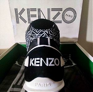 Kenzo monogram shoes