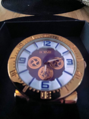 Ρολόι Loisir ,με τα χαρτιά του, 43–46 mm