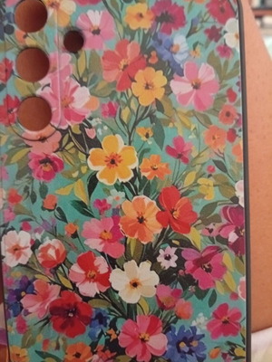 Android phone case, floral