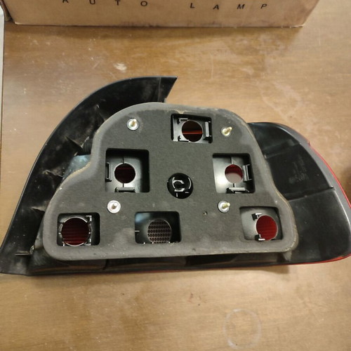 BMW E39 rear lights like new, almost unused