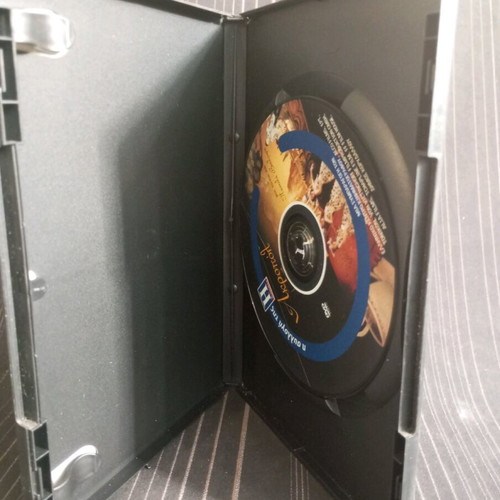 Akropol DVD like new