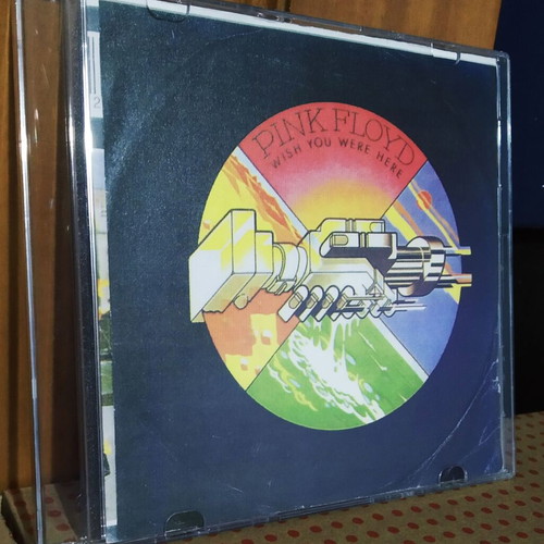 Pink Floyd Wish You Were Here CD σαν καινούργιο, rock