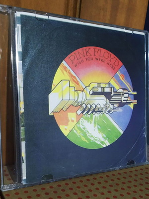 Pink Floyd Wish You Were Here CD σαν καινούργιο, rock