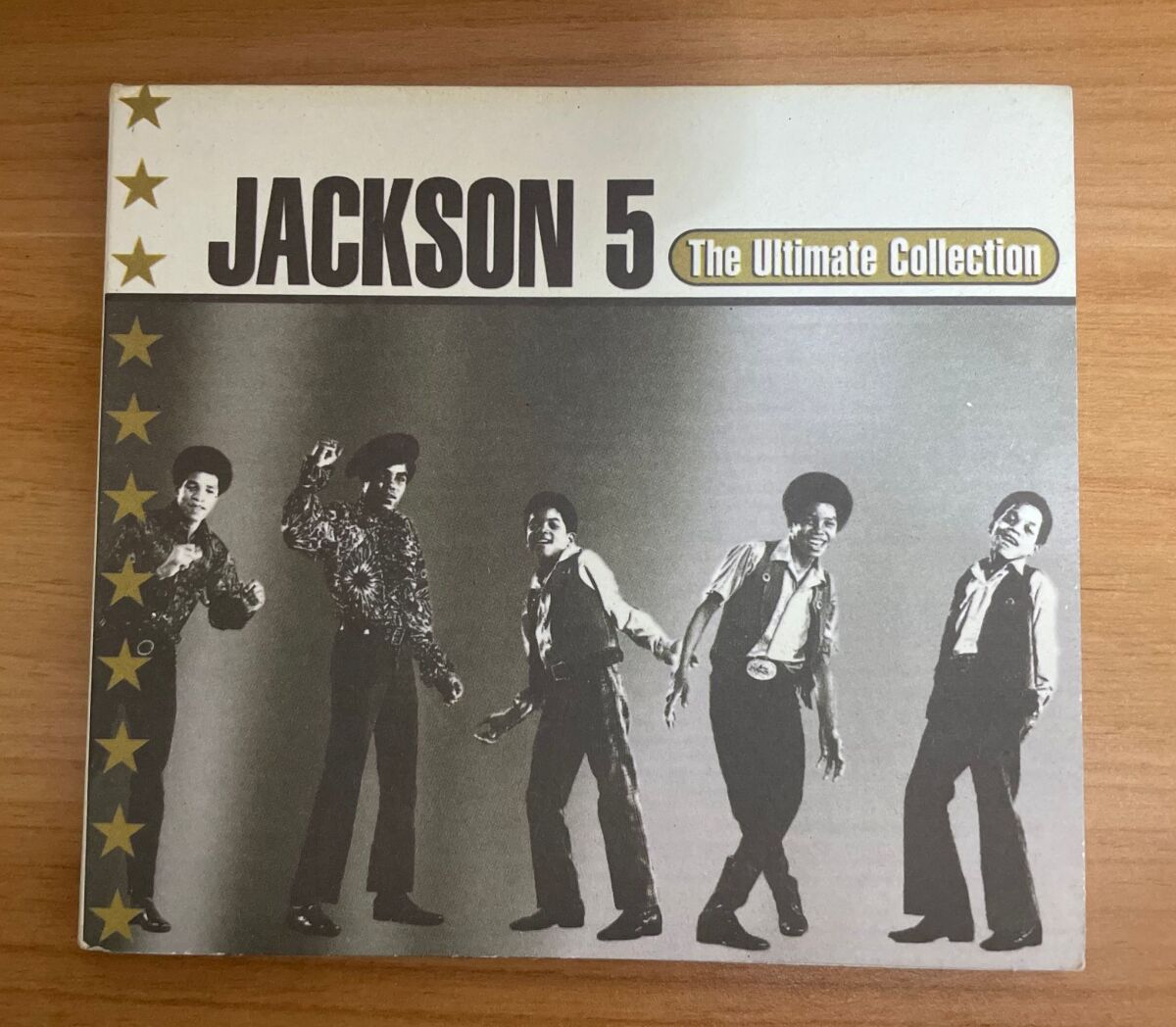 Jackson 5 The Ultimate Collection CD… - € 12,00 - Vendora.cy
