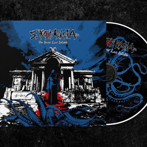 Synteleia The Secret Last Syllable CD new, metal