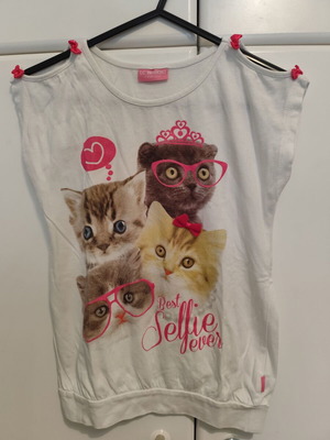 Lc Waikiki μπλούζα για 8-9 ετών σαν καινούργια