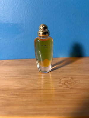 Pavarotti Donna Luciano miniature perfume new, part of collection