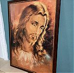  Πίνακας ζωγραφικής του Ιησού Χριστού