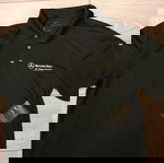  Nike μπλούζα στυλ polo x Mercedes Benz