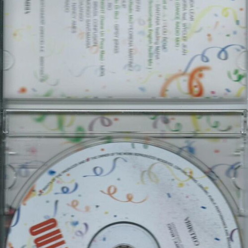 Party Latino CD like new, Latin genre