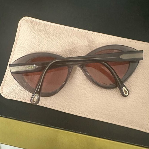 Chloe glasses like new, barely worn