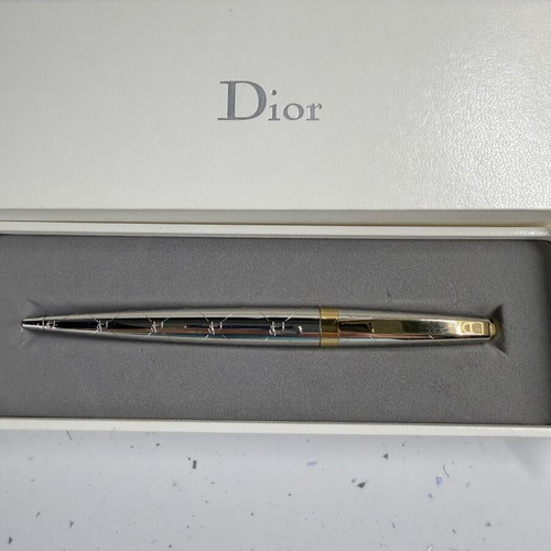 Christian Dior Vintage Ballpoint Pen with Original Box