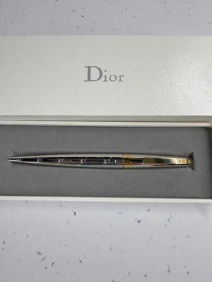 Christian Dior Vintage Ballpoint Pen with Original Box