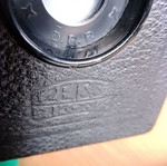 Goerz Frontar retro camera used